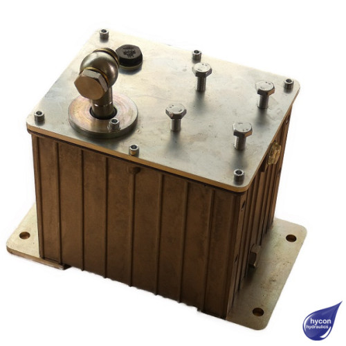 Hycon Hydraulics GASPARINI LAURO & C. snc GL TANK 8 LITRE Hycon